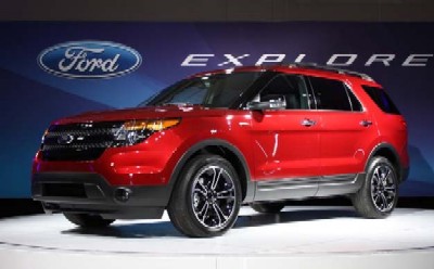 Ford recalls 2013 cars over child safety locks